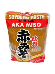 [3301723] SHIRAKIKU Soybean Paste Aka Miso 信州红味增 35.2oz