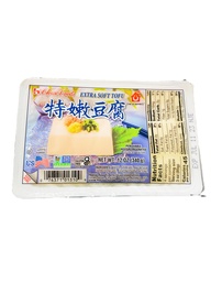 [3301725] House Foods Extra Soft Tofu 特嫩豆腐 12oz