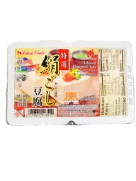 [SWS-43070] House Foods Tokusen Kinugoshi Tofu 特选绢豆腐 10oz (43070)