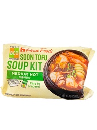[3301727] House Foods Soon Tofu Soup Kit 13oz 韩国豆腐煲 中辣