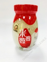 [2RFM3682362a] Fermented Glutinous Rice 米婆婆 甜香酒酿 500g (3682362a)