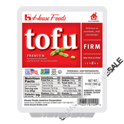 [3301734] House Foods Tofu Firm 老豆腐 12x14oz